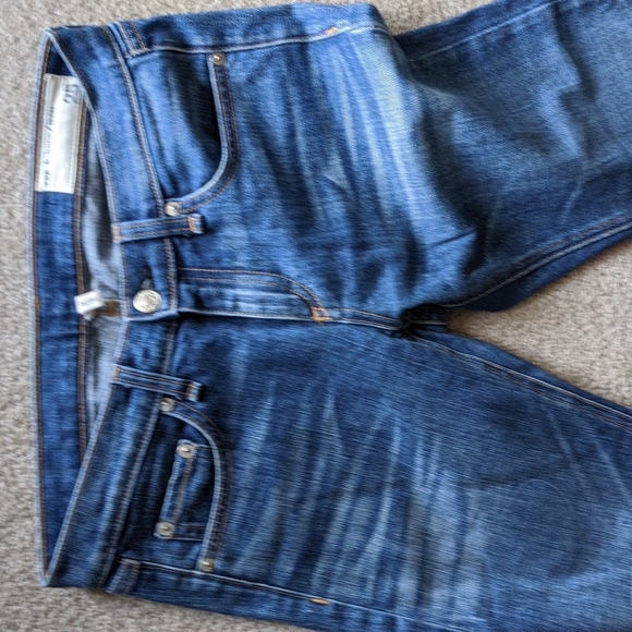 Rag and Bone blue jeans. - Picture 3 of 3